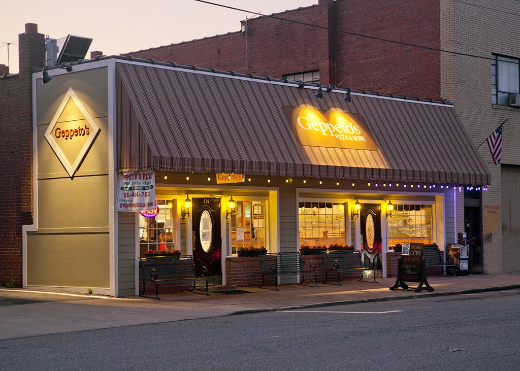 Geppeto's Pizza Newton, NC